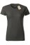 Tricou basic damă uni Ewident (190 g/m², 100% bumbac)