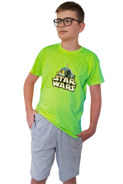 Starwarsgyerek pizsama
