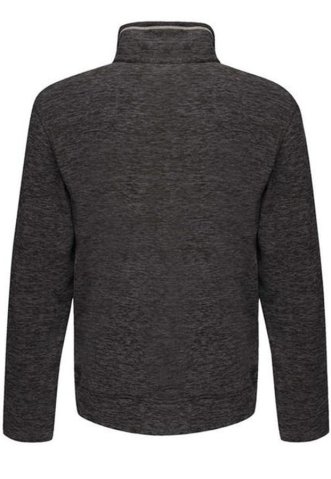 Men's full-zip sweatshirt 97603 grey