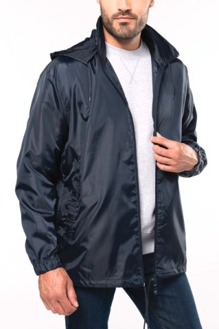 Vetrovka 44616 modra