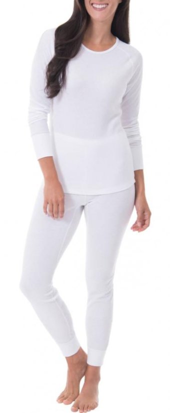 Stretch pajkice 26229X bela