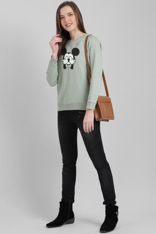 Mikina Mickeyfckr 44481