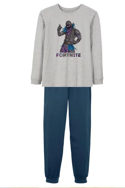 Dětské pyžamo Fortnitecolor