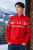 Men's Norwegian Sweater Peter-Z Red