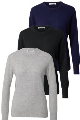 Pulóver 100% bavlna, AKCIA 3=2