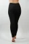 Women's Knitted Leggings Black