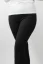 Women's Knitted Leggings Black