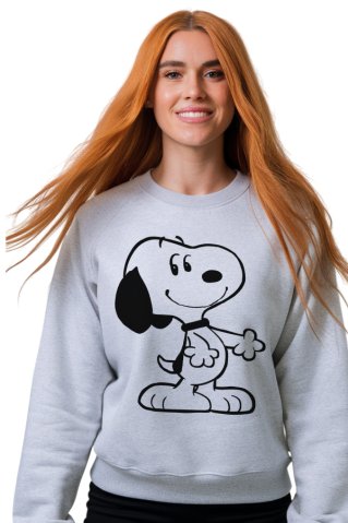 Mikina za ženske Snoopysmile