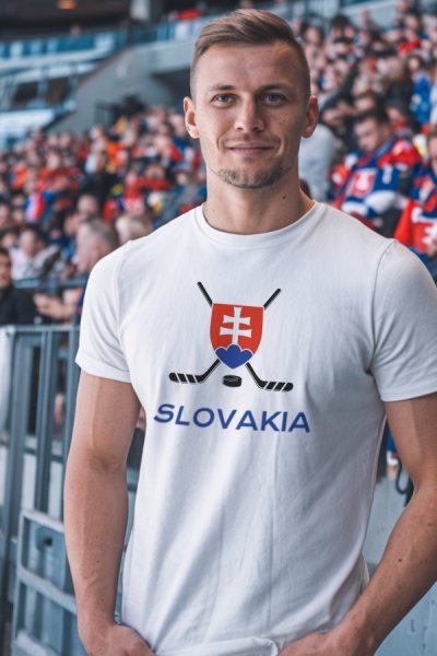 Pánske tričko Hokej10