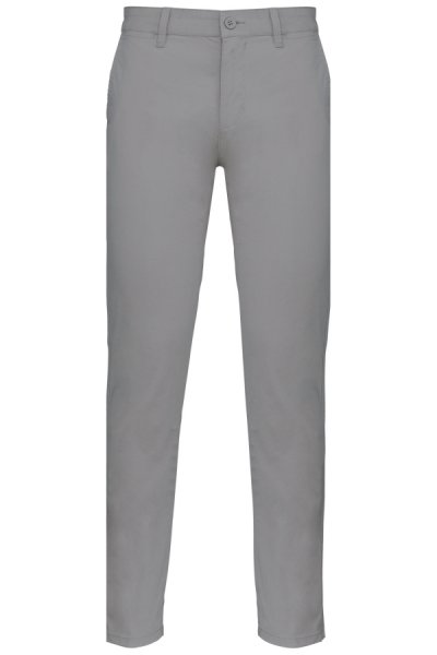 Elegantné pánske sivé nohavice 44740