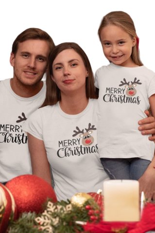 Vianočné tričko Sobinenko