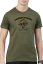 Carpfishing ribolovna majica 100% pamuk zelena