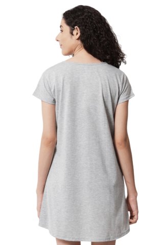 Dámská noční košile ellokitty