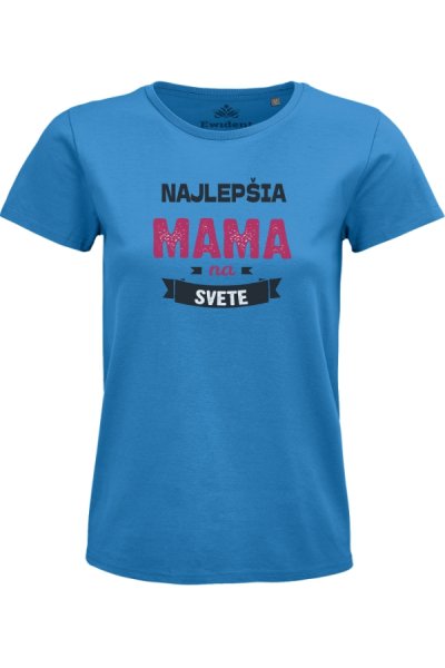 Női póló Mama1