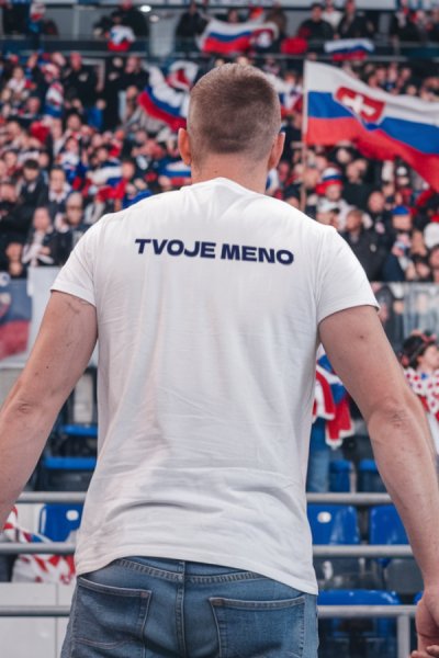 Pánske tričko Hokej1