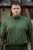 Men’s green hunting shirt 3XL–6XL