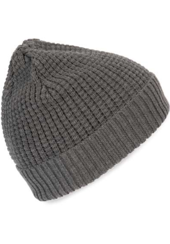 Pletená čiapka unisex 03553 moon