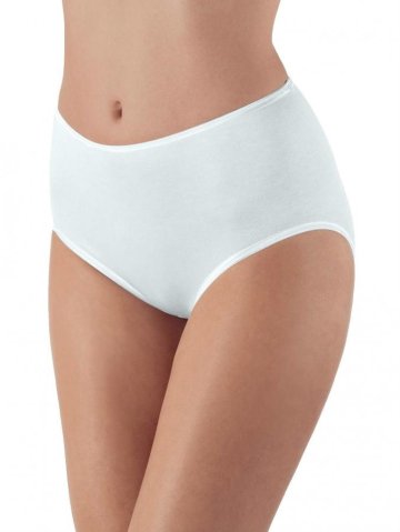 Kalhotky 22223X / 2ks v balení bílá