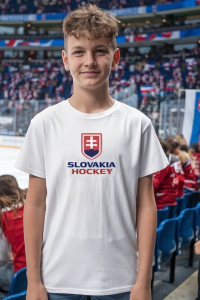 Detské tričko Hokej1