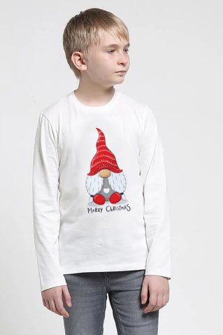 Gnomexmas póló gyerek méret