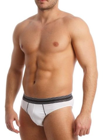 Set slipi 32212X (2x) - alba