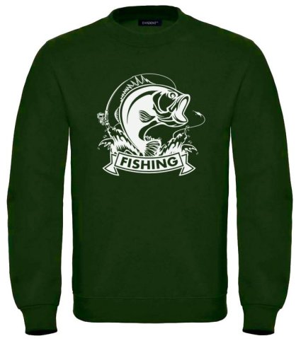 Sweatshirt for Anglers Fish3