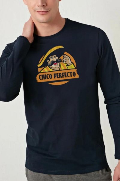 Chicoperfecto férfi pizsama