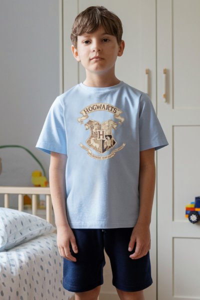 Hogwarts gyerek pizsama