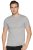 T-shirt 32504G, 100% cotton, grey