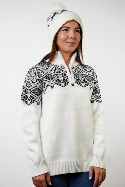 Dámský pulovr Winti-Z bílá
