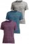 Pánske tričko , AKCIA 3ks v balení za cenu 2ks, mix farieb