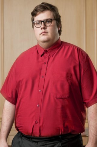 Muška crvena košulja – kratki rukav, velike veličine 3XL–6XL