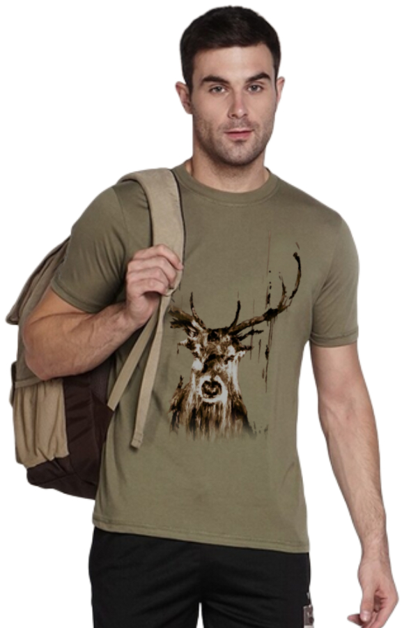 Tricou de vânătoare DDeerfej