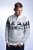 Men’s white sweater with deer Oliver-Z