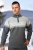 Men's Norwegian Sweater Ignac-Z Graphite