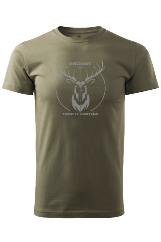 Majica za lovce – lovačka trofeja