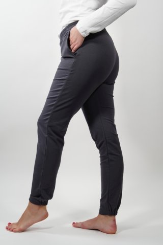 Pantaloni de trening dama 26270T grafit