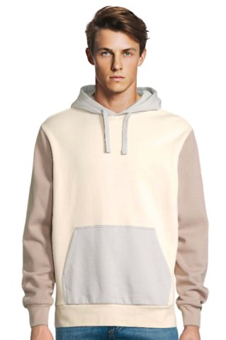 Unisex mikina s kapucňou