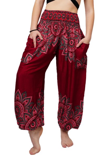 Pantaloni Aladdin Lina