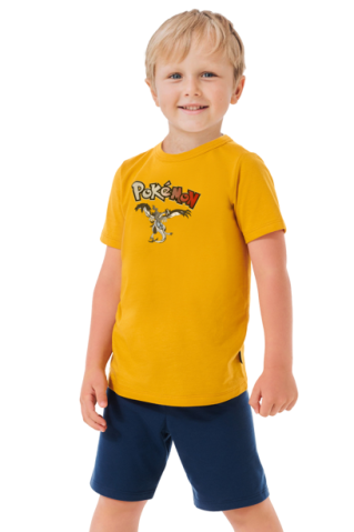 Dětské pyžamo Pokemon