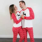 Karácsonyi pizsamák