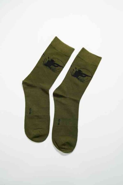 Myslivecké ponožky Lovec 3758