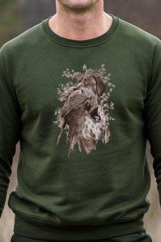 Majica za lovce Doganimal