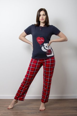 Women's Pyjamas Love You
