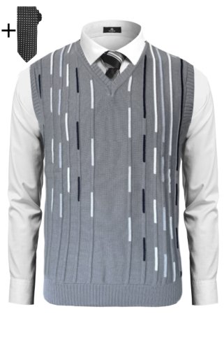 Elegante Herrenweste Ceid