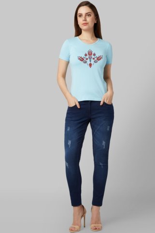 Dámske tričko Kvetorn