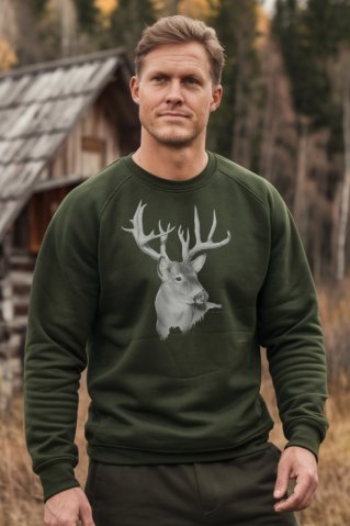 Lovačka majica Wildjelen