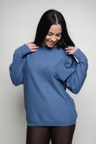 Sweter damski Daisy sky