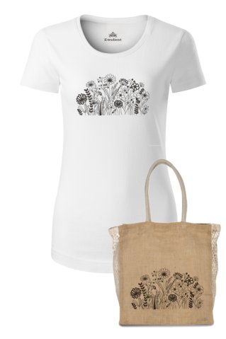 Tricou dama maneca scurta MDZ2