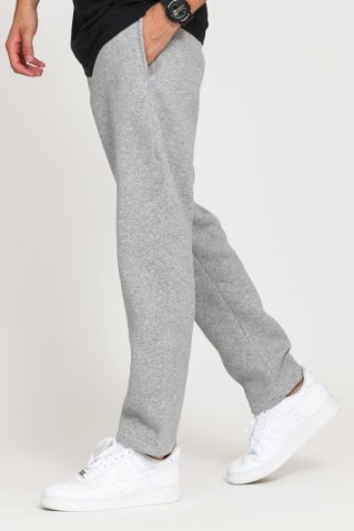 Tepláky 36030T sivá